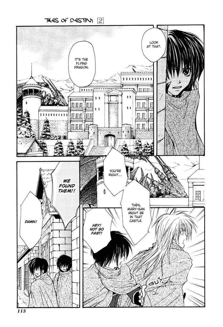 Page 14 Chapter 10 Tales of Destiny