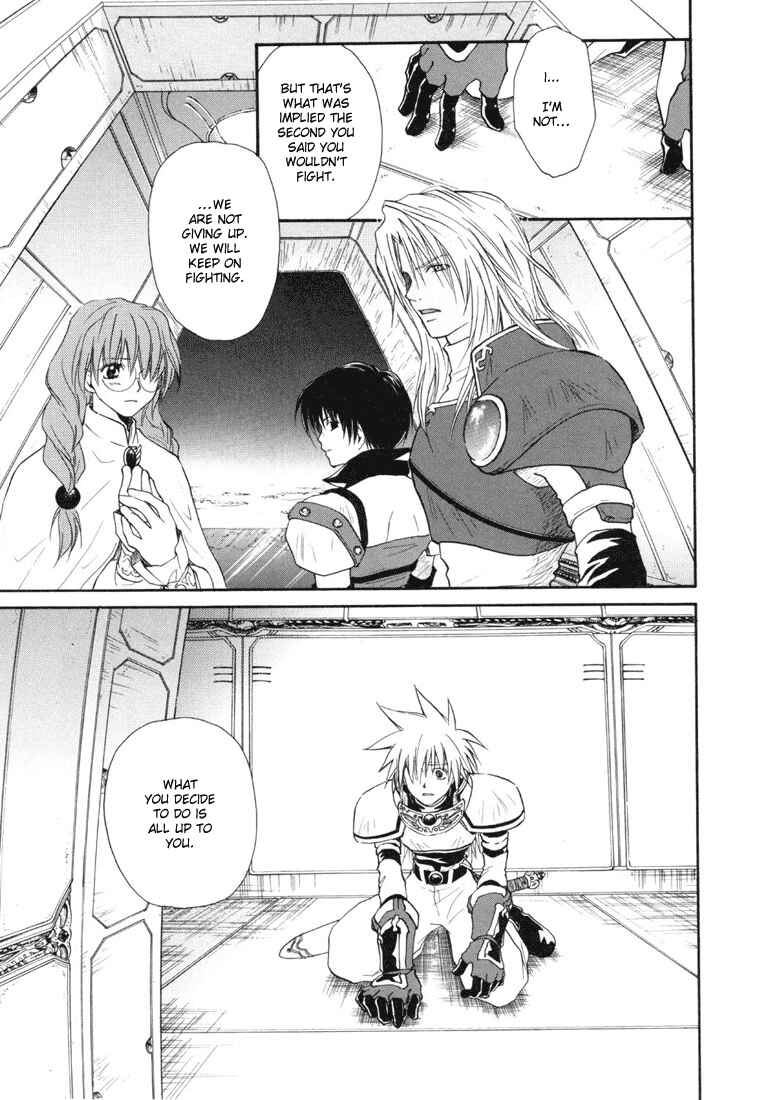 Page 10 Chapter 24 Tales of Destiny