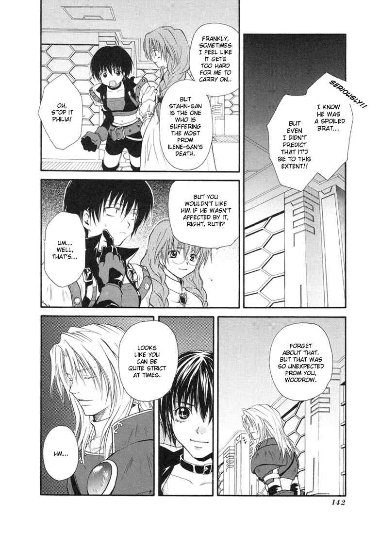 Page 11 Chapter 24 Tales of Destiny