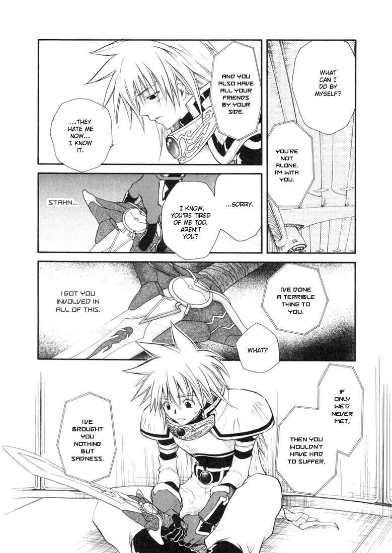 Page 13 Chapter 24 Tales of Destiny