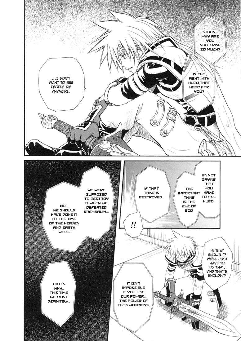 Page 15 Chapter 24 Tales of Destiny