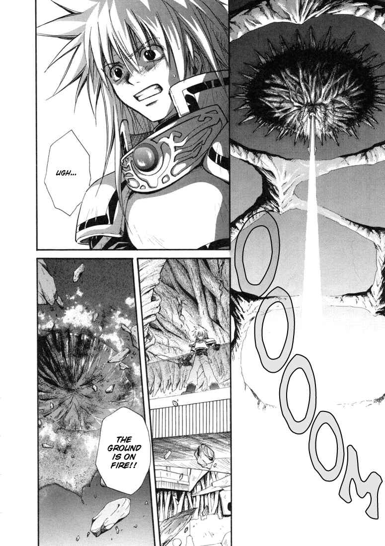 Page 17 Chapter 24 Tales of Destiny