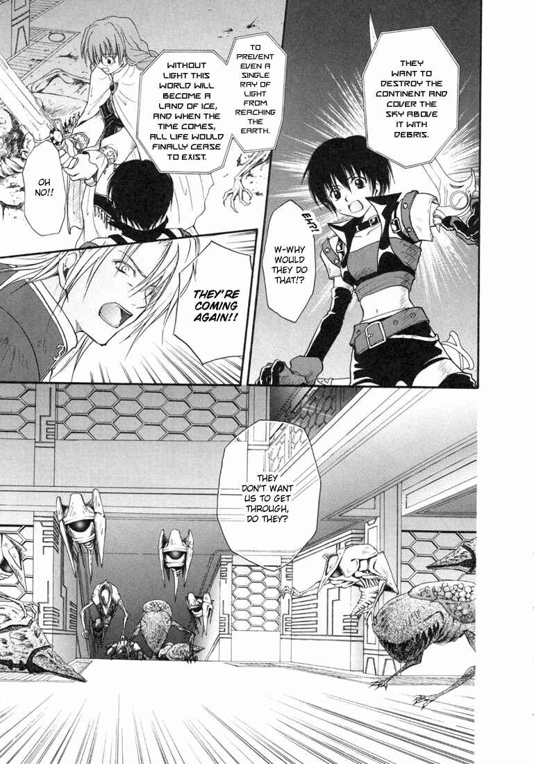 Page 20 Chapter 24 Tales of Destiny