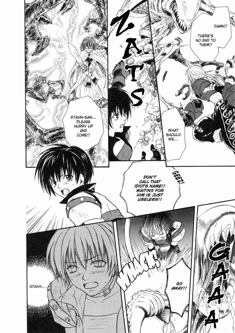 Page 21 Chapter 24 Tales of Destiny