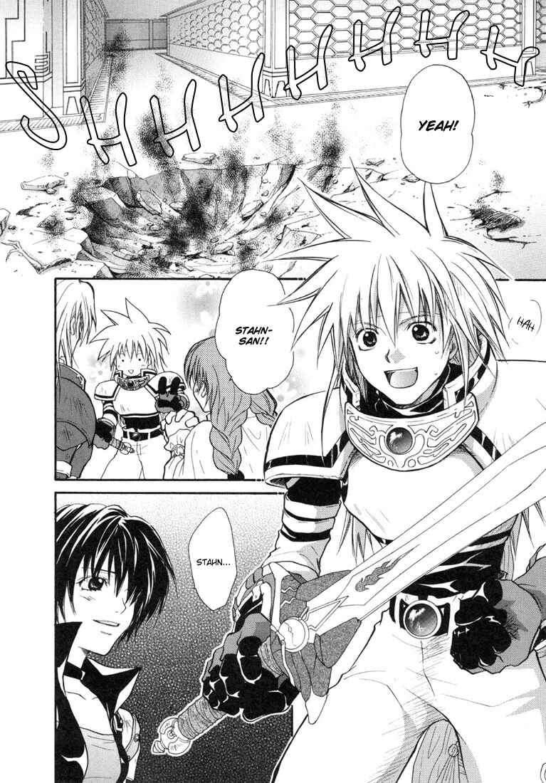 Page 25 Chapter 24 Tales of Destiny