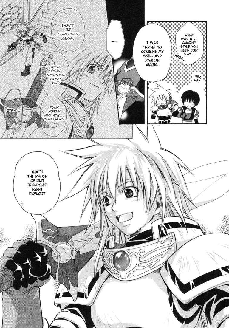 Page 26 Chapter 24 Tales of Destiny