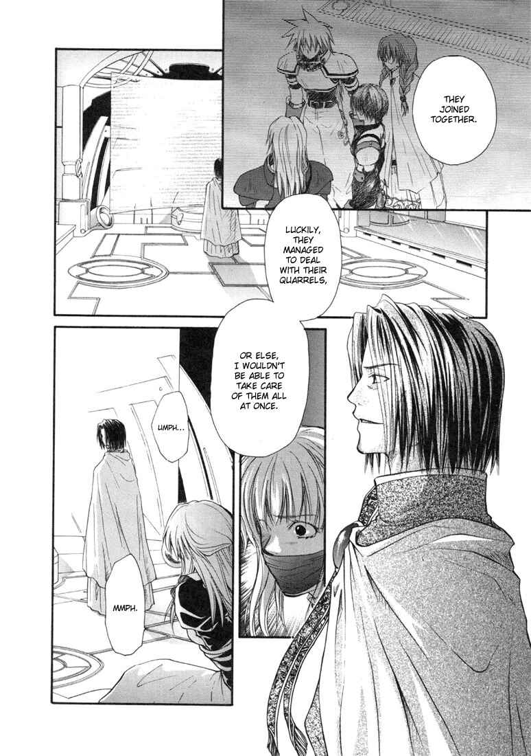 Page 27 Chapter 24 Tales of Destiny