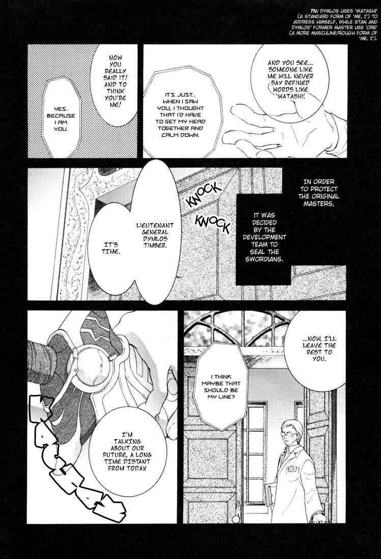 Page 16 Chapter 22 Tales of Destiny