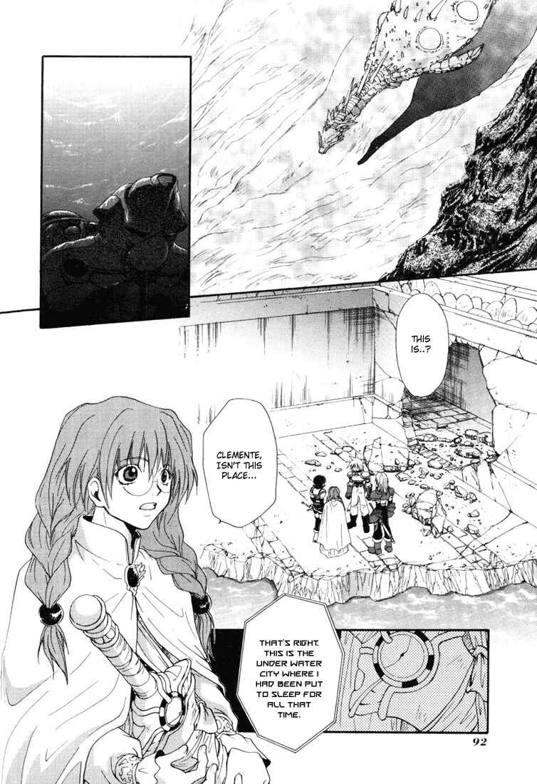 Page 26 Chapter 22 Tales of Destiny