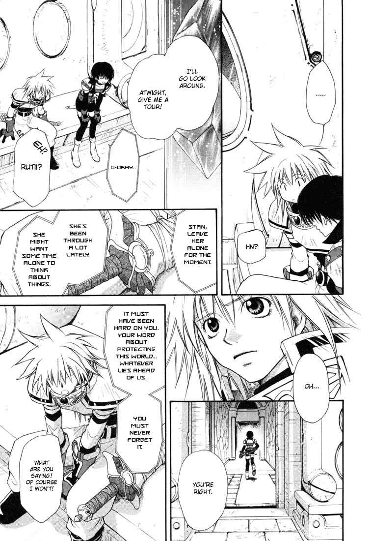 Page 29 Chapter 22 Tales of Destiny