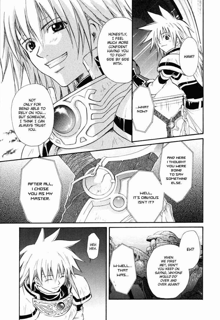 Page 31 Chapter 22 Tales of Destiny