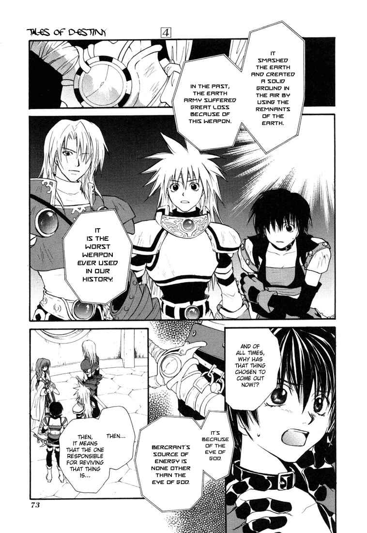 Page 8 Chapter 22 Tales of Destiny
