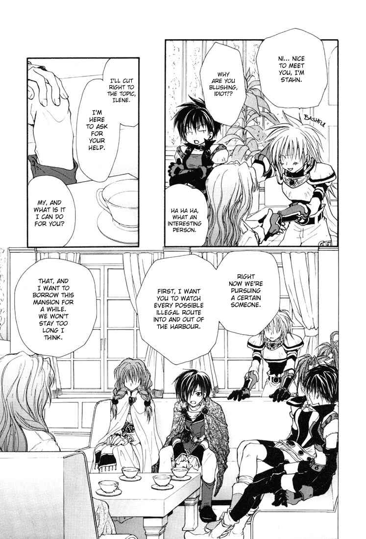 Page 10 Chapter 8 Tales of Destiny