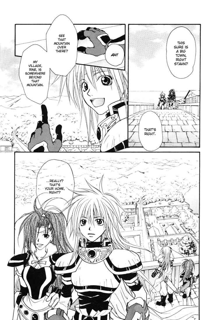 Page 19 Chapter 8 Tales of Destiny