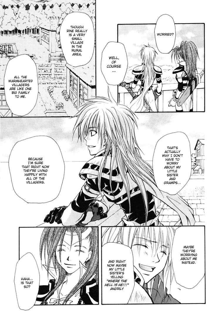 Page 20 Chapter 8 Tales of Destiny