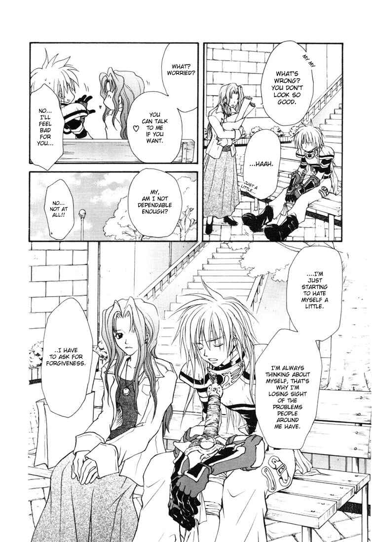 Page 23 Chapter 8 Tales of Destiny