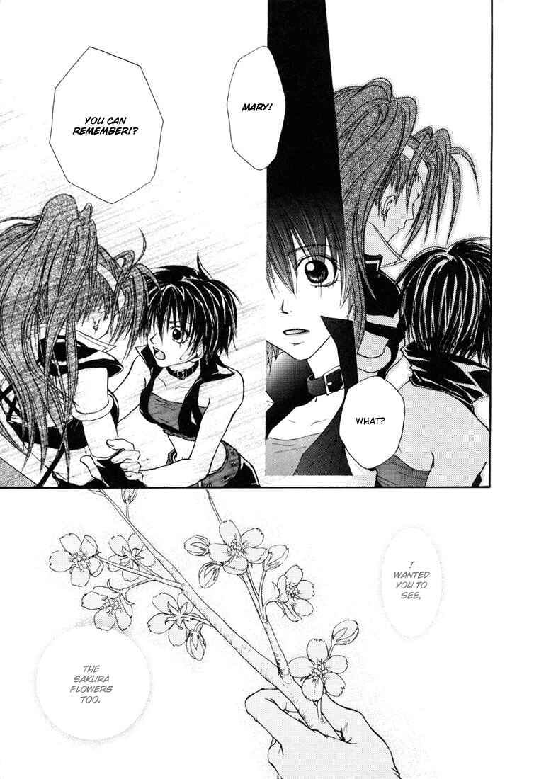 Page 33 Chapter 8 Tales of Destiny