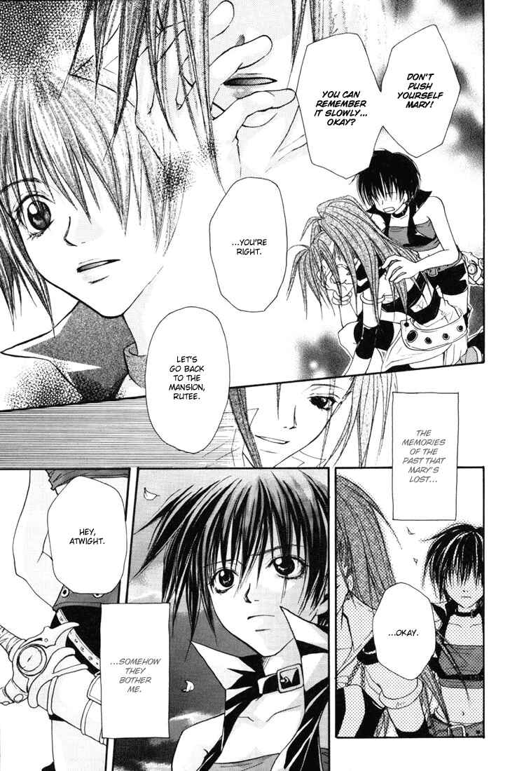 Page 35 Chapter 8 Tales of Destiny