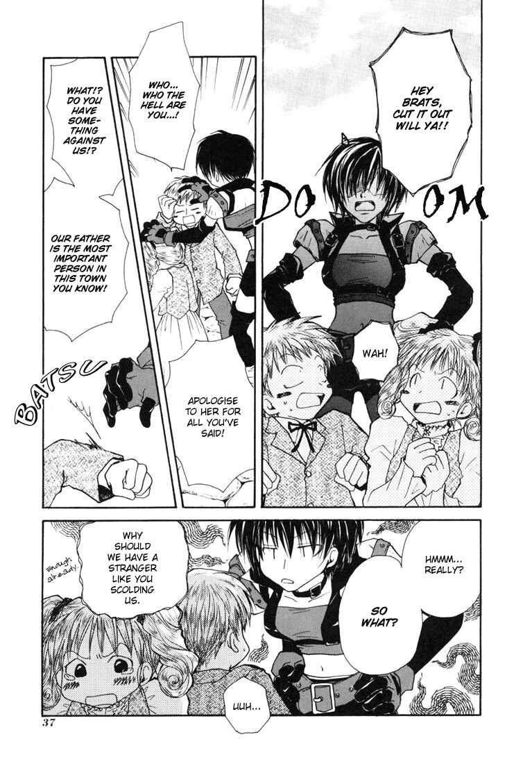 Page 6 Chapter 8 Tales of Destiny
