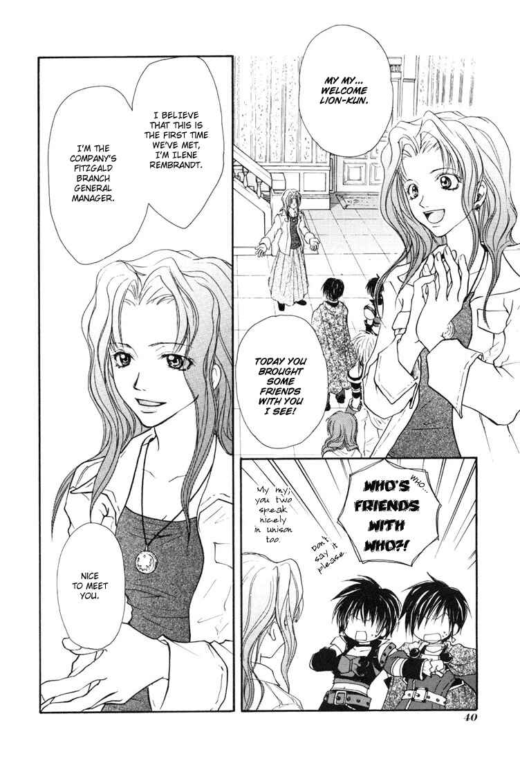 Page 9 Chapter 8 Tales of Destiny