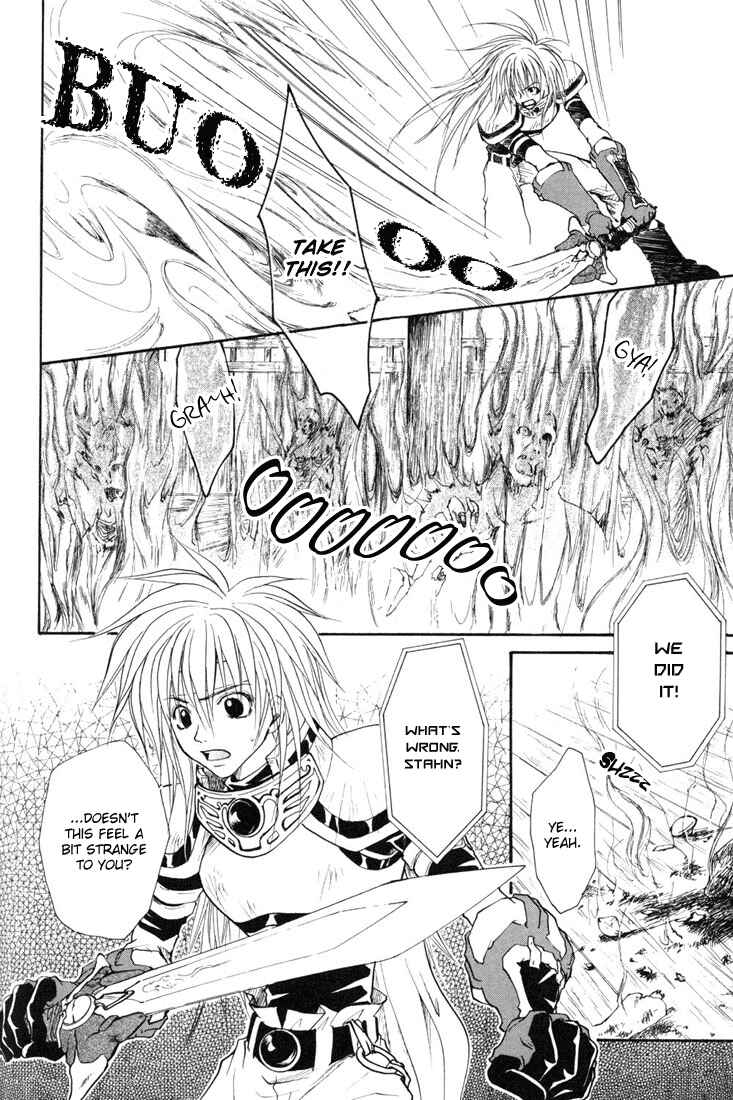 Page 22 Chapter 6 Tales of Destiny