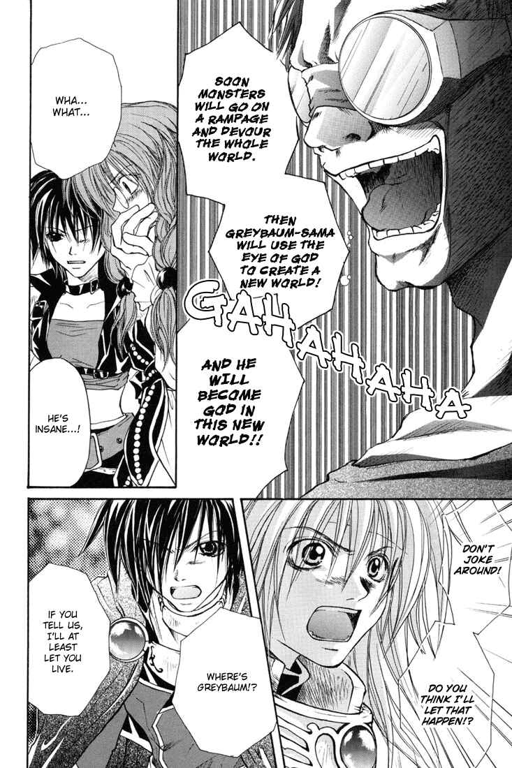 Page 26 Chapter 6 Tales of Destiny