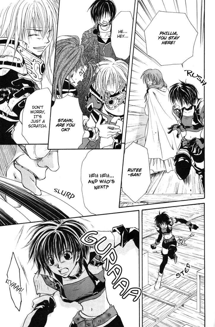 Page 29 Chapter 6 Tales of Destiny