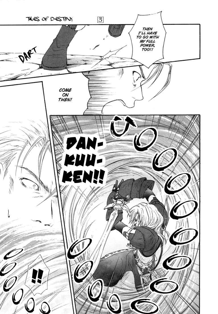 Page 19 Chapter 19 Tales of Destiny