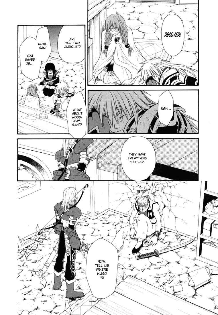 Page 22 Chapter 19 Tales of Destiny