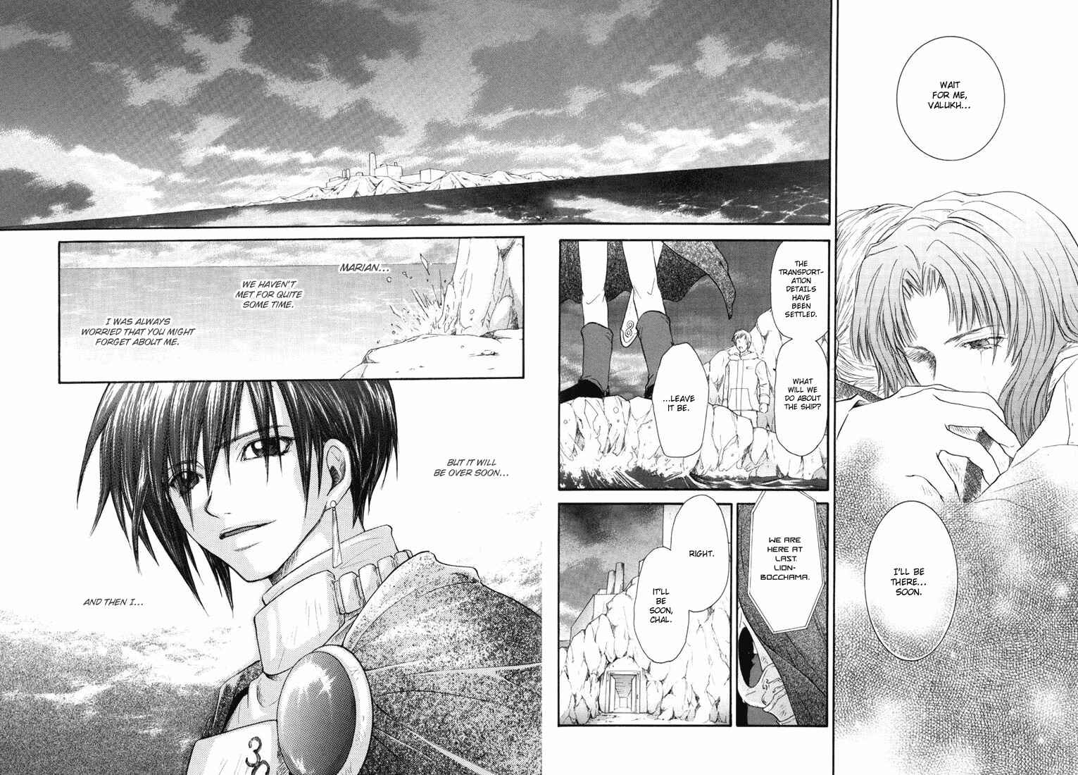 Page 28 Chapter 19 Tales of Destiny