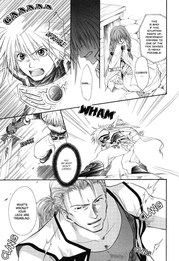 Page 9 Chapter 19 Tales of Destiny
