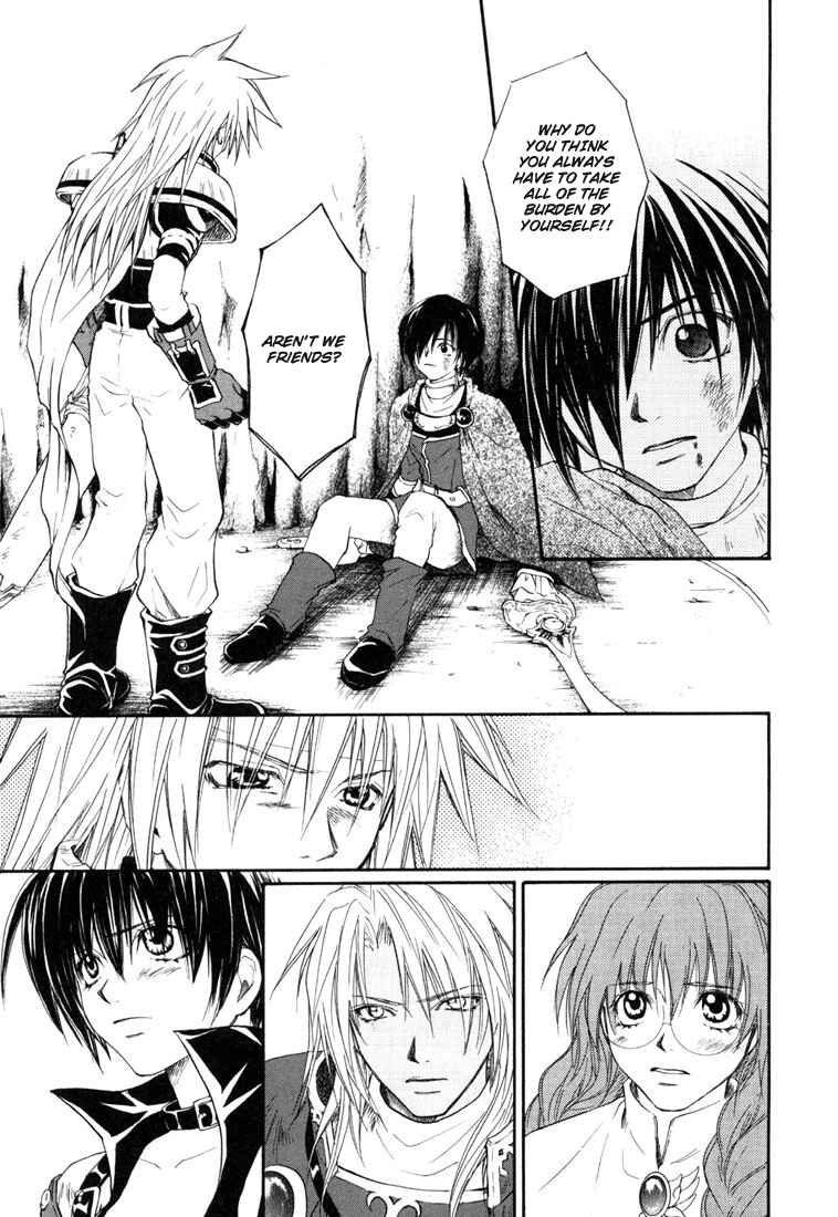 Page 15 Chapter 21 Tales of Destiny