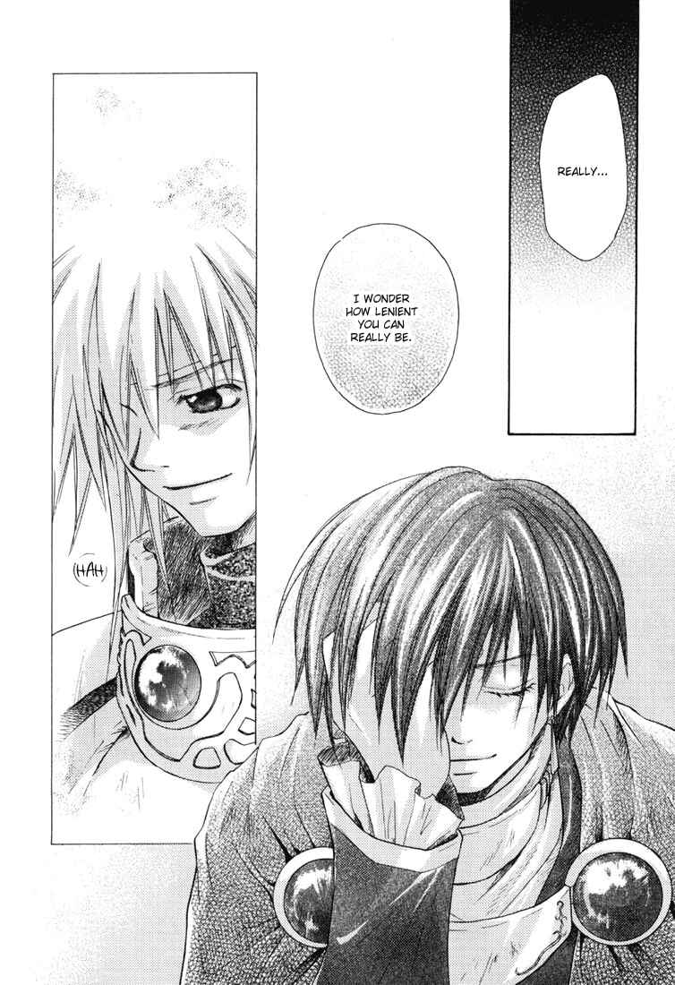 Page 16 Chapter 21 Tales of Destiny