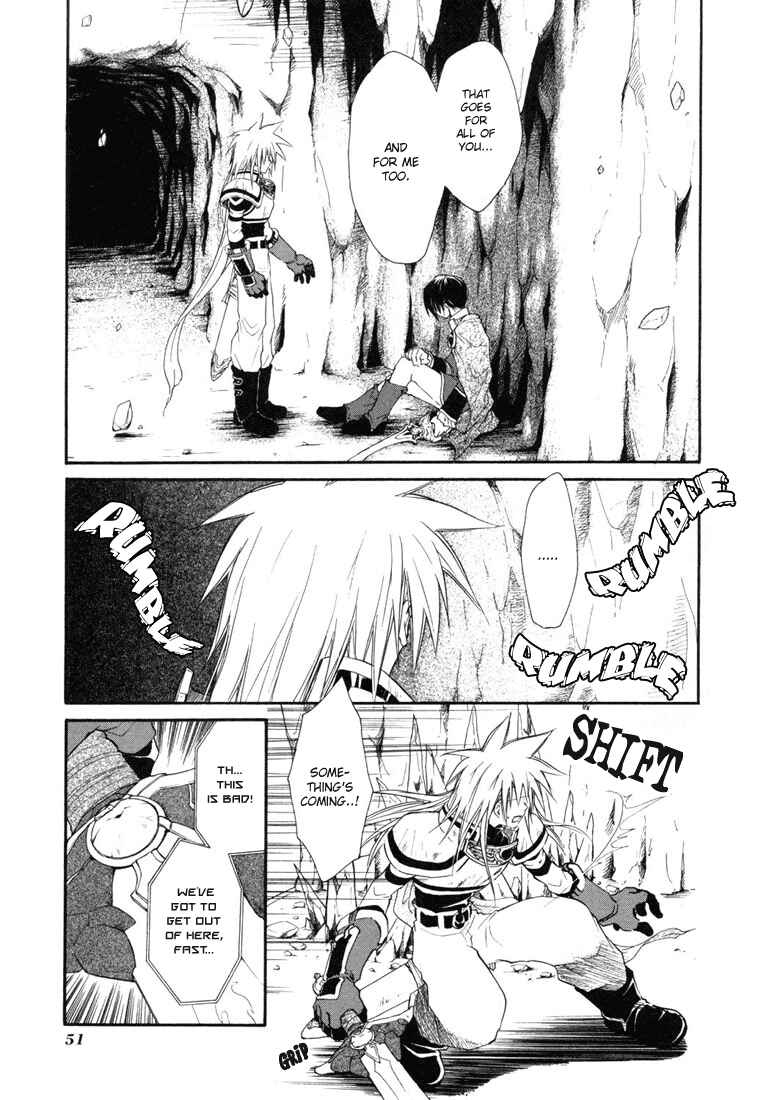 Page 19 Chapter 21 Tales of Destiny