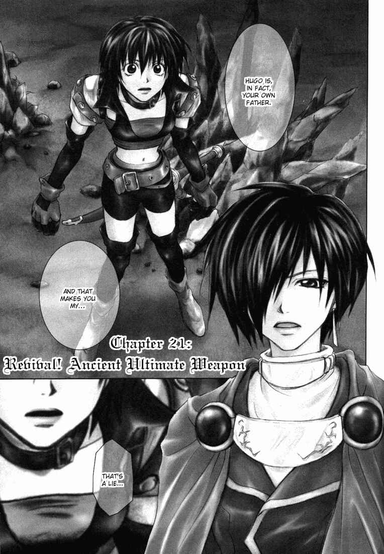 Page 2 Chapter 21 Tales of Destiny