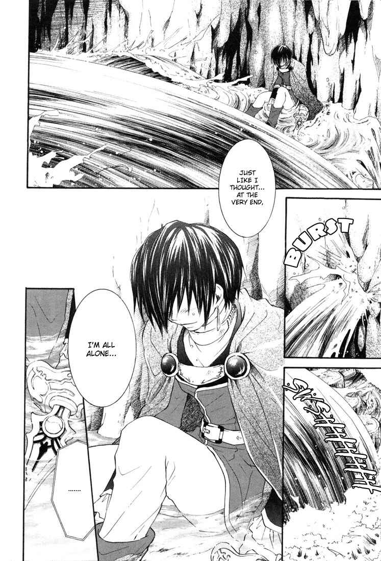 Page 22 Chapter 21 Tales of Destiny