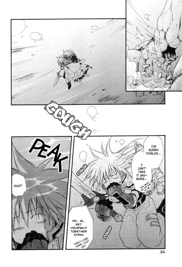 Page 24 Chapter 21 Tales of Destiny