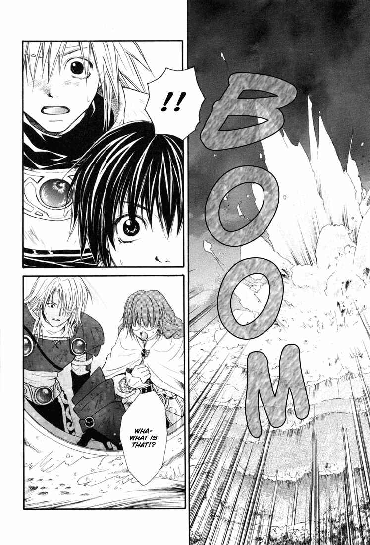 Page 28 Chapter 21 Tales of Destiny