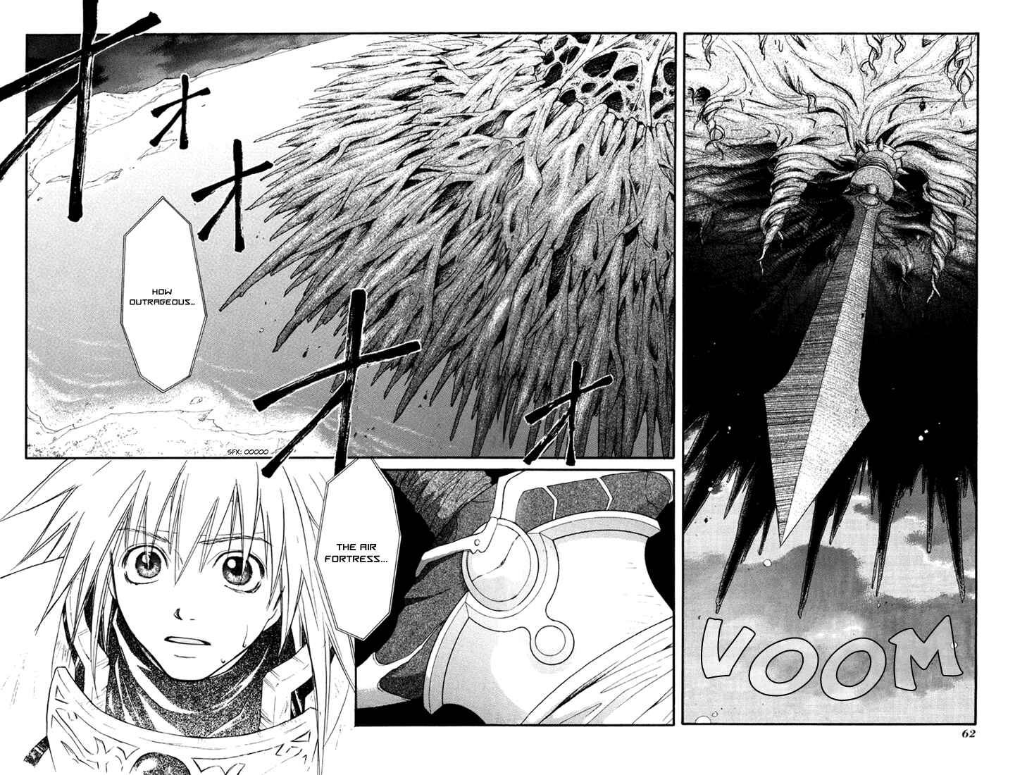 Page 30 Chapter 21 Tales of Destiny