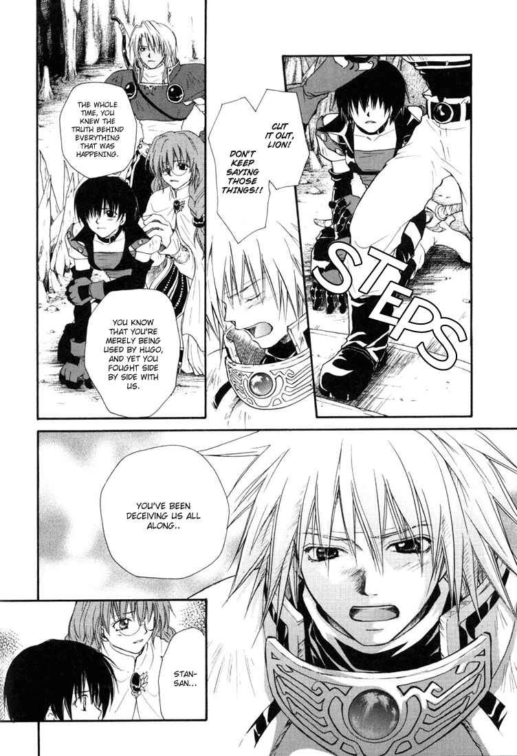 Page 6 Chapter 21 Tales of Destiny