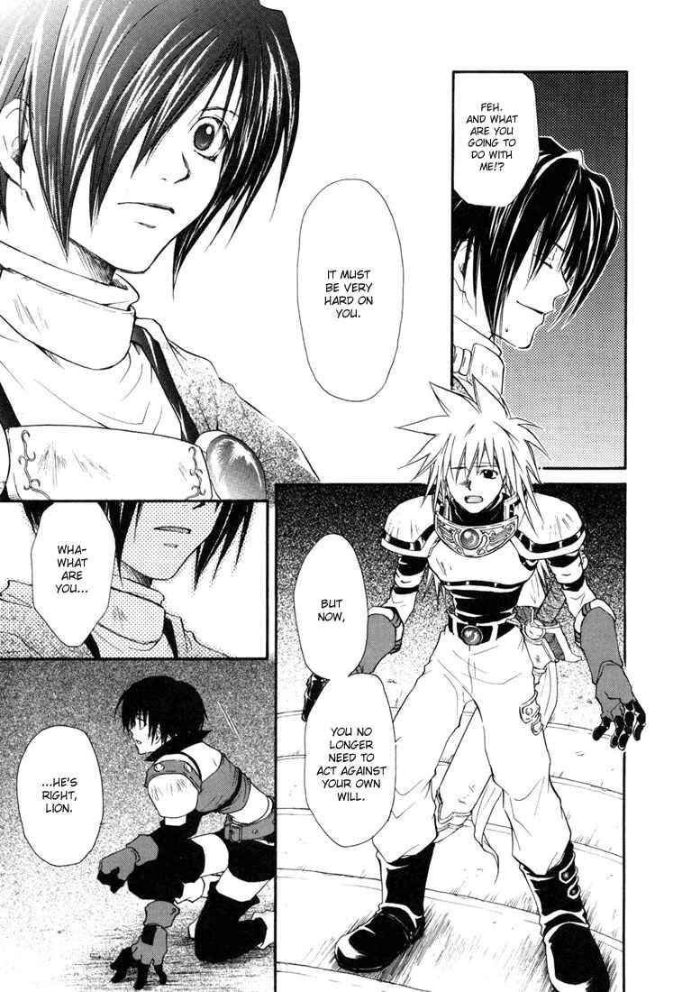 Page 7 Chapter 21 Tales of Destiny