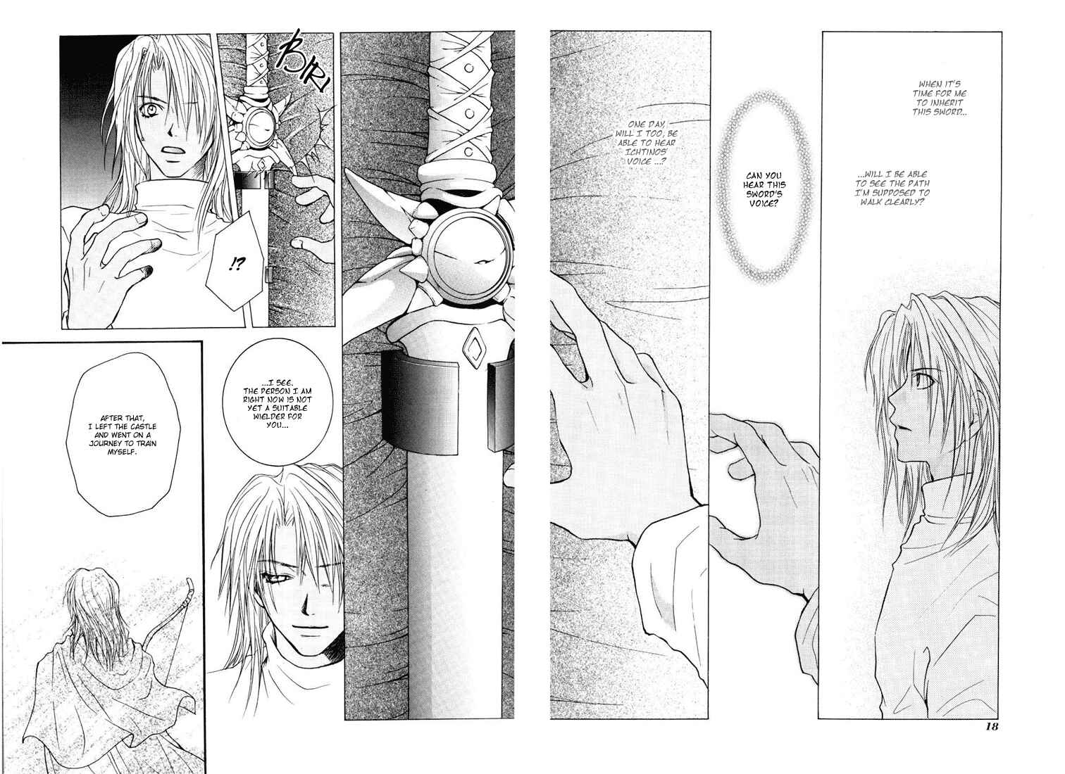 Page 19 Chapter 13 Tales of Destiny