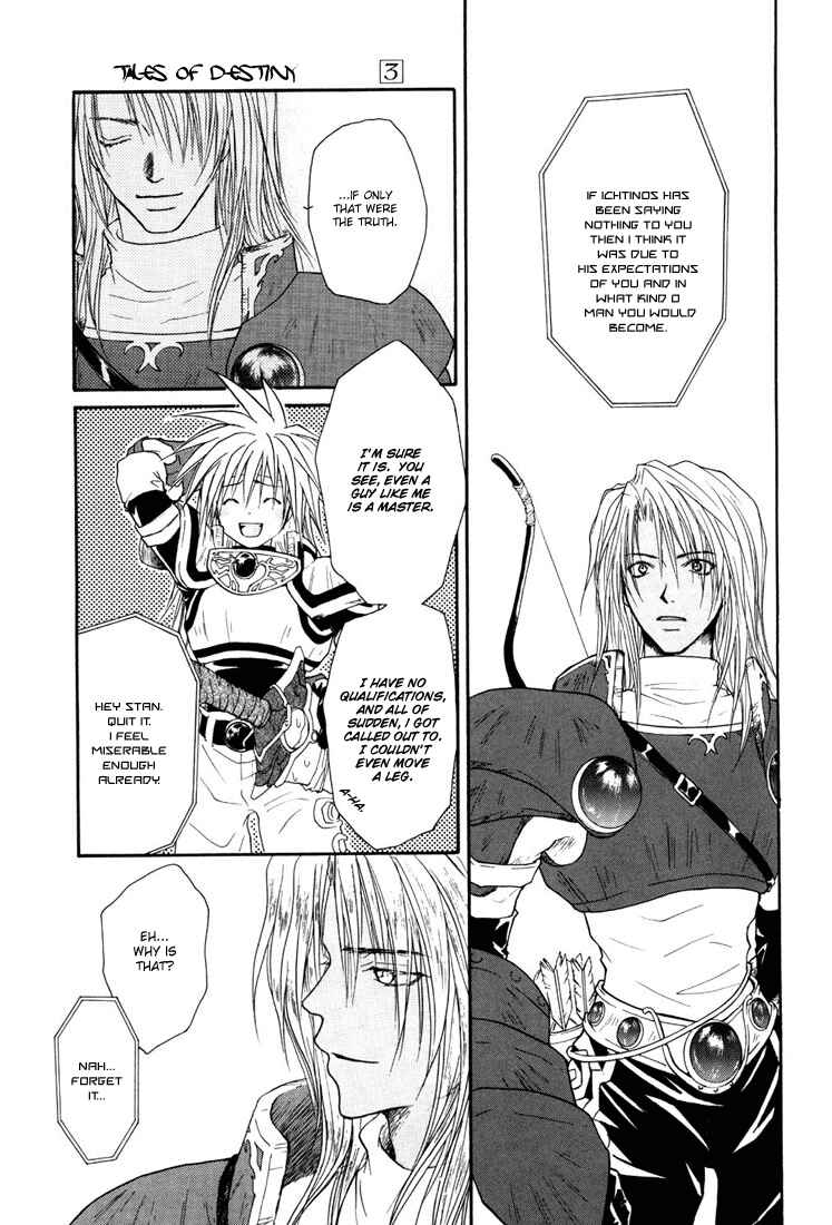Page 21 Chapter 13 Tales of Destiny