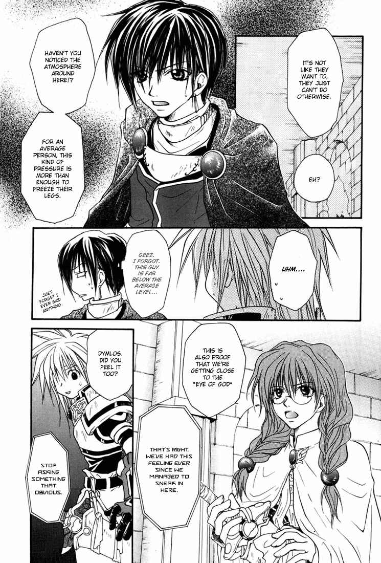 Page 8 Chapter 13 Tales of Destiny