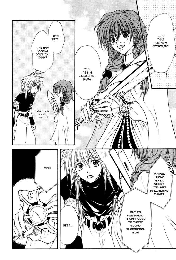 Page 26 Chapter 7 Tales of Destiny