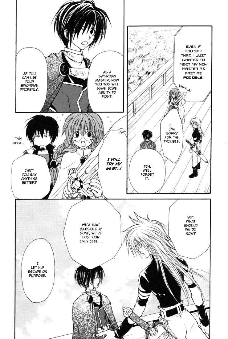Page 28 Chapter 7 Tales of Destiny