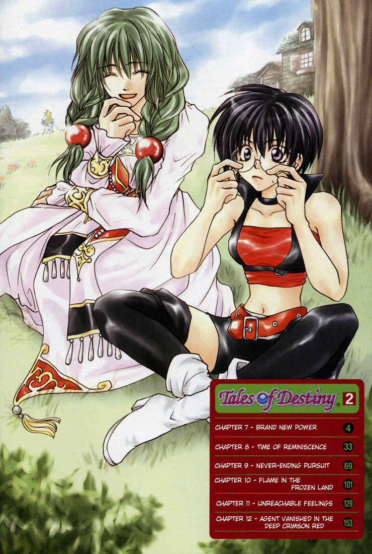 Page 3 Chapter 7 Tales of Destiny