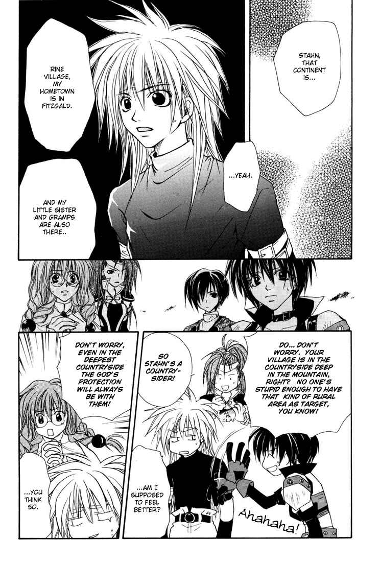 Page 31 Chapter 7 Tales of Destiny
