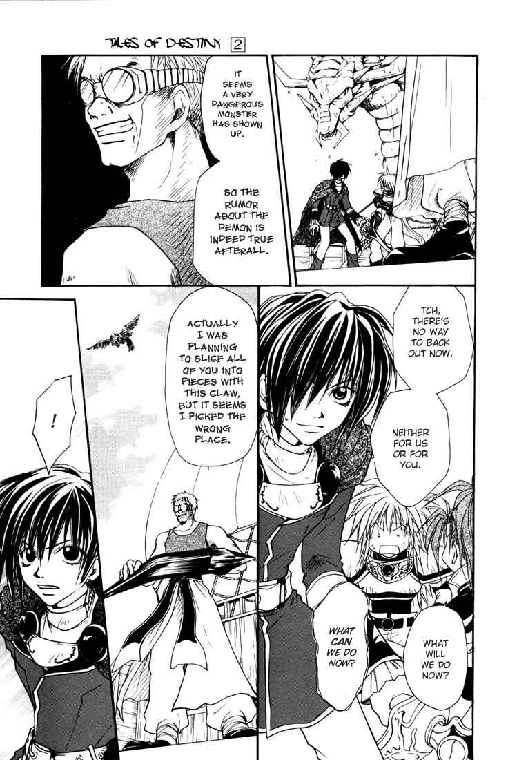 Page 8 Chapter 7 Tales of Destiny