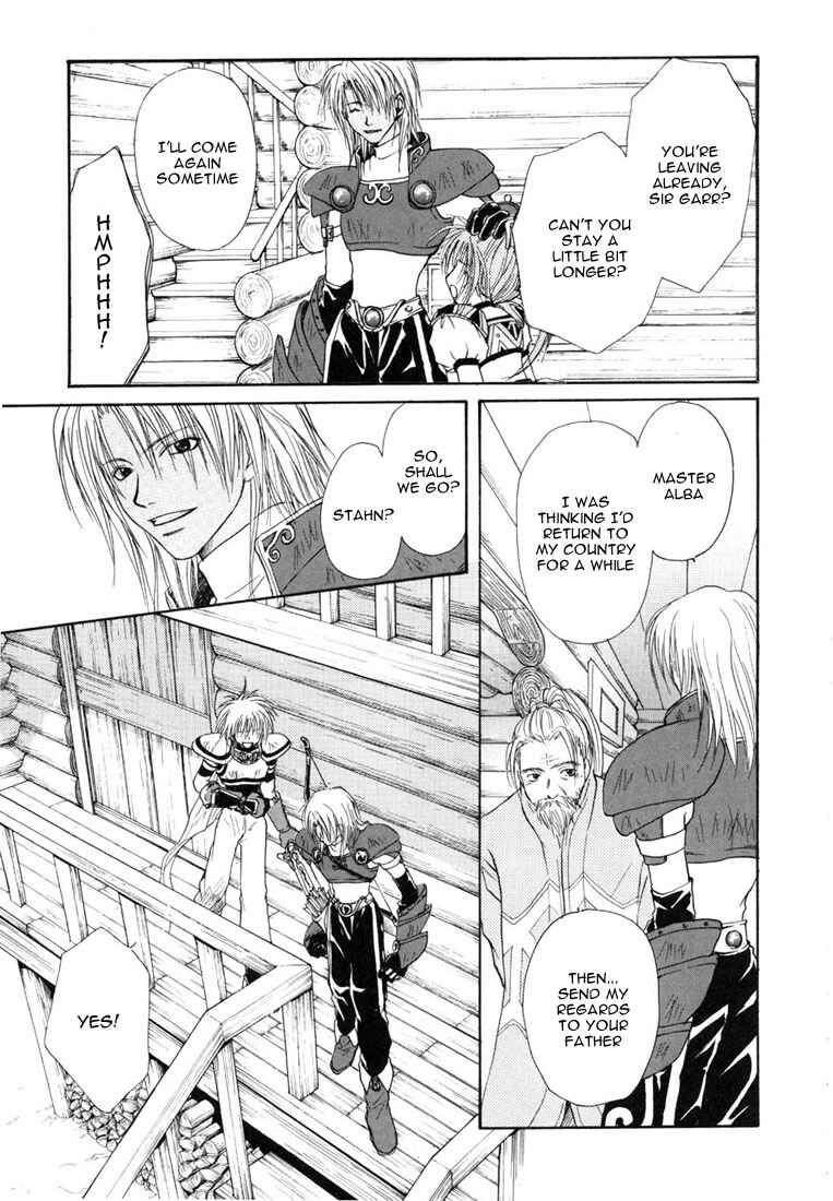Page 10 Chapter 2 Tales of Destiny